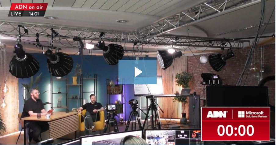 ADN on Air: Copilot & CSP Live-Talk